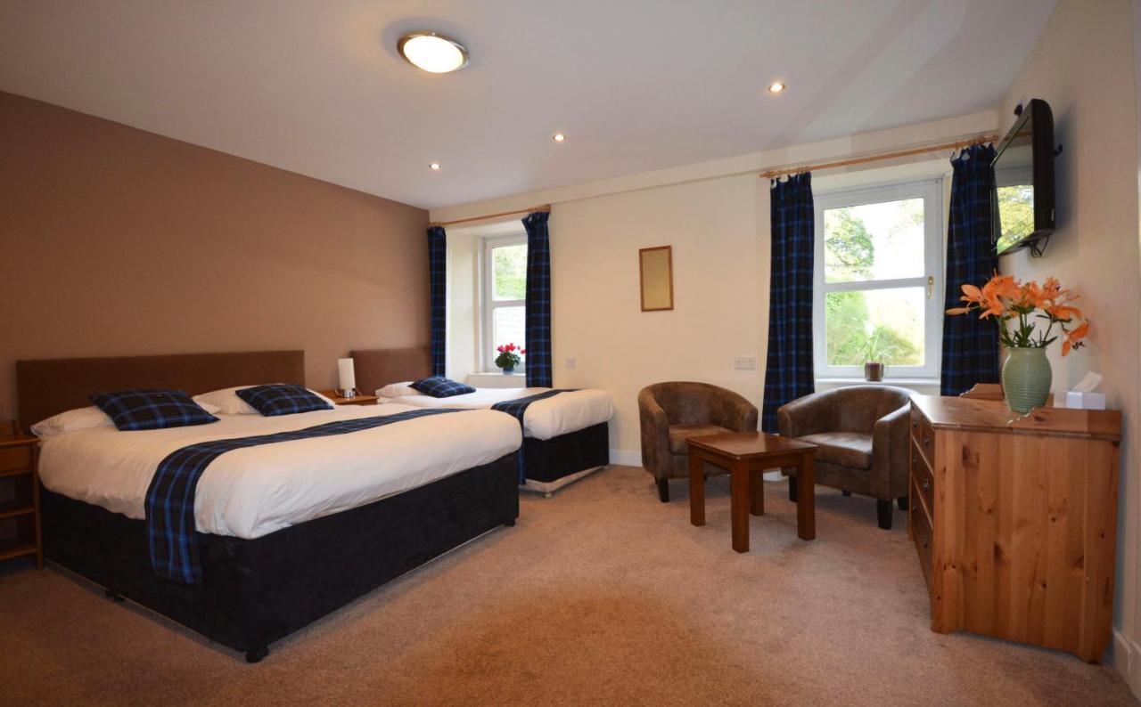 Feughside Hotel Strachan Стая снимка