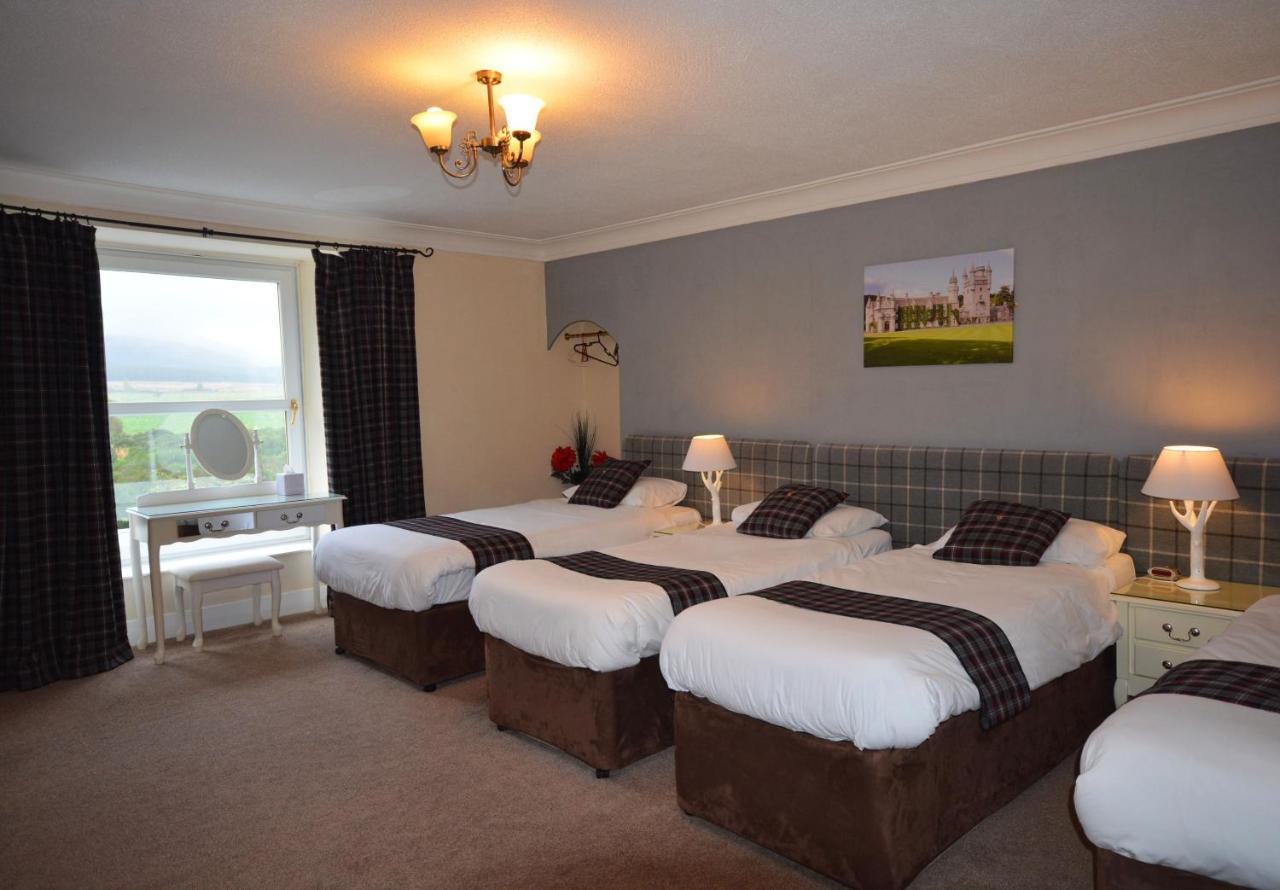Feughside Hotel Strachan Стая снимка