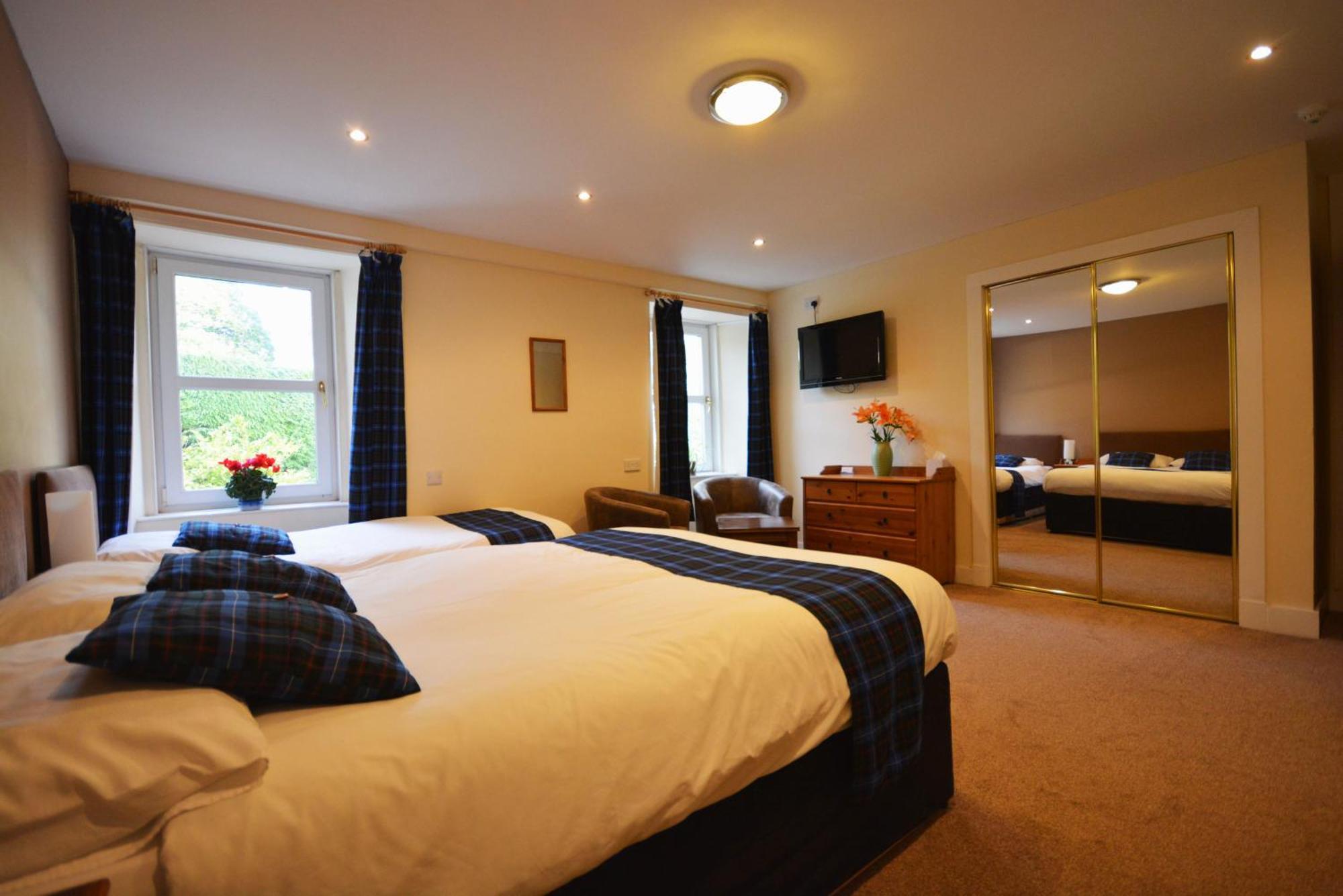 Feughside Hotel Strachan Стая снимка